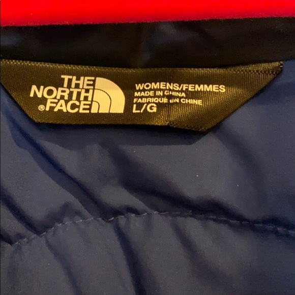 North Face Goose Down 550 Puffer Vest - Picture 6 of 16